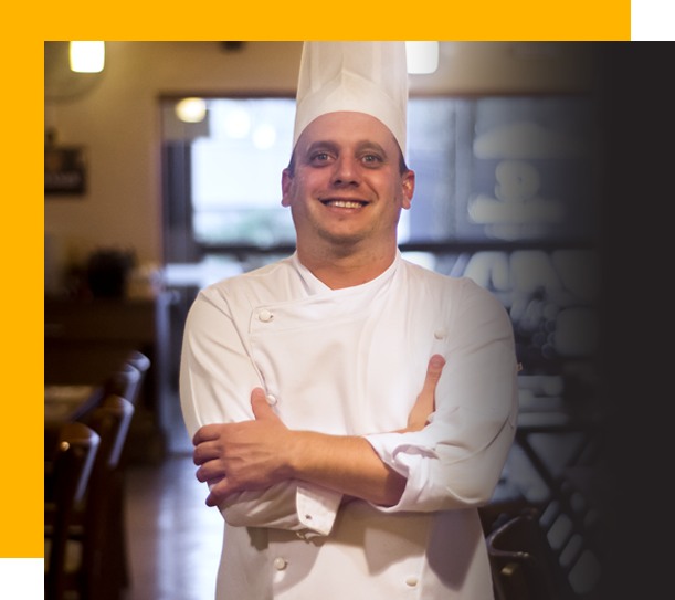 Chef Bruno Amorim